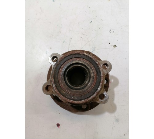 Ступица передняя