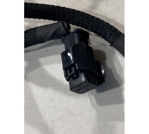 Электропроводка крышки багажника