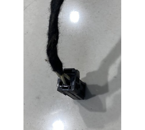 Электропроводка крышки багажника