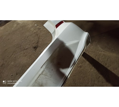 Задний бампер