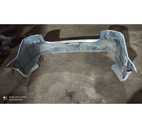 Задний бампер