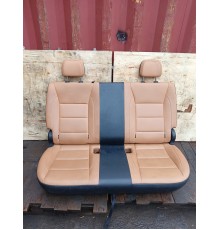 Задний ряд сидений