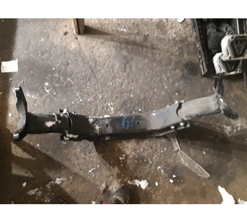 Кронштейн поперечины рамы