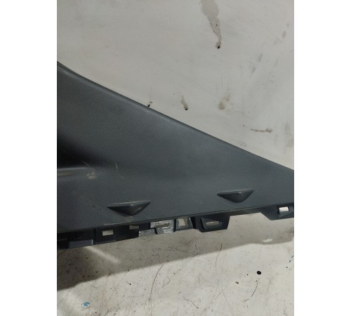 Обшивка стойки задняя правая