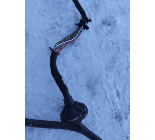 Электропровода подкапотная