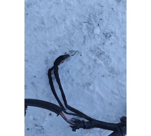 Электропровода подкапотная