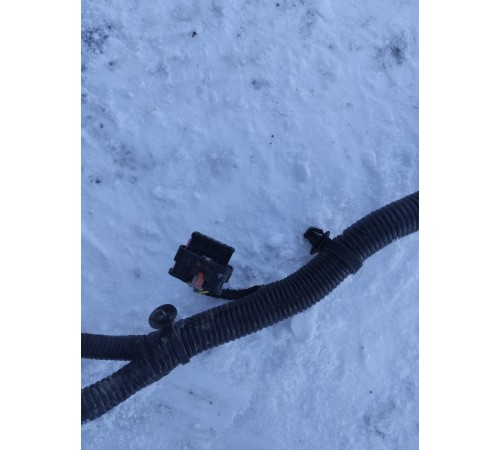 Электропровода подкапотная