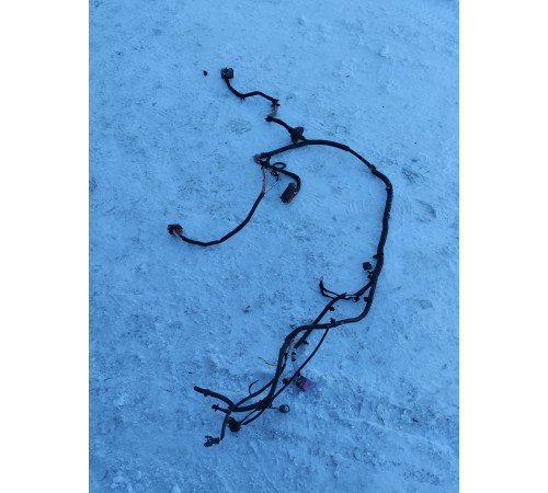 Электропровода подкапотная