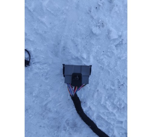 Электропровода подкапотная