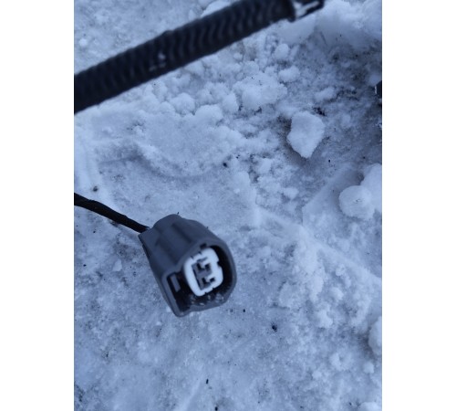 Электропровода подкапотная