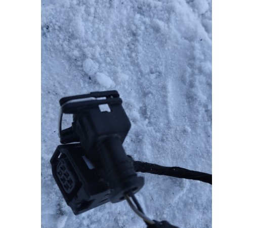 Электропровода подкапотная