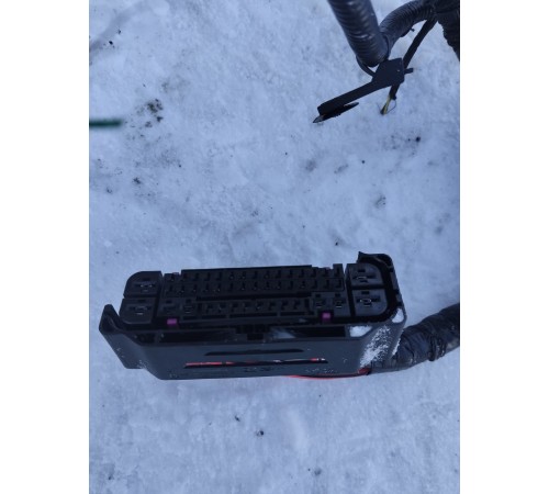 Электропровода подкапотная