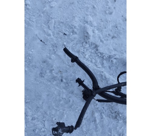 Электропровода подкапотная