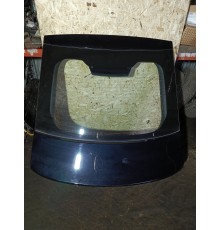 Крышка багажника в сборе со стеклом