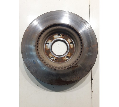 Тормозной диск (передний, левый)