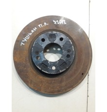 Тормозной диск (передний, левый)