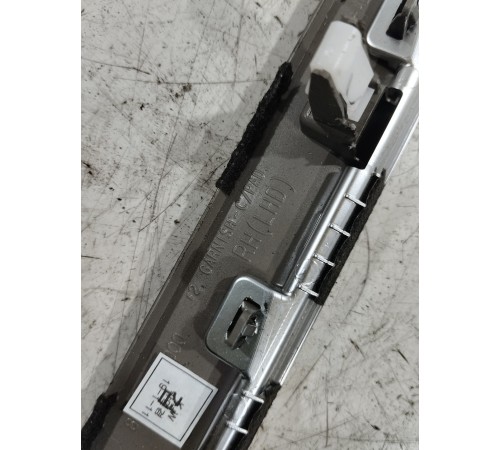 Накладка торпедо декоративная