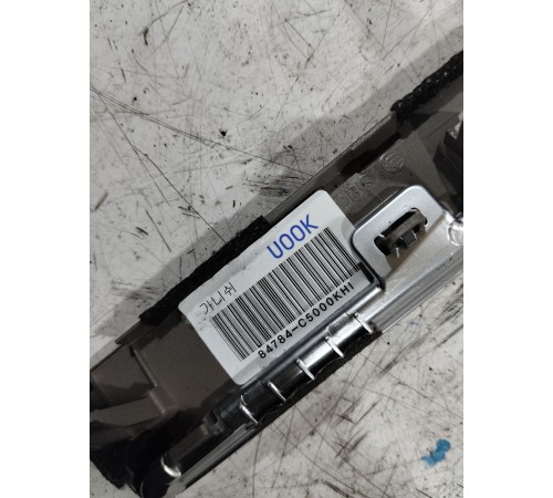 Накладка торпедо декоративная