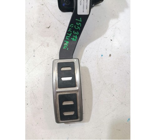 Педаль акселератор газа