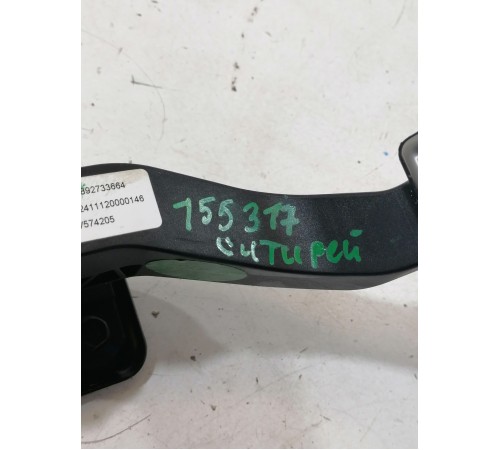 Педаль акселератор газа