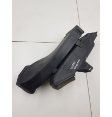 Воздуховод отопителя печки салона задний на багажник