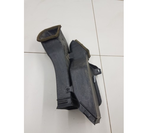 Воздуховод отопителя печки салона задний на багажник