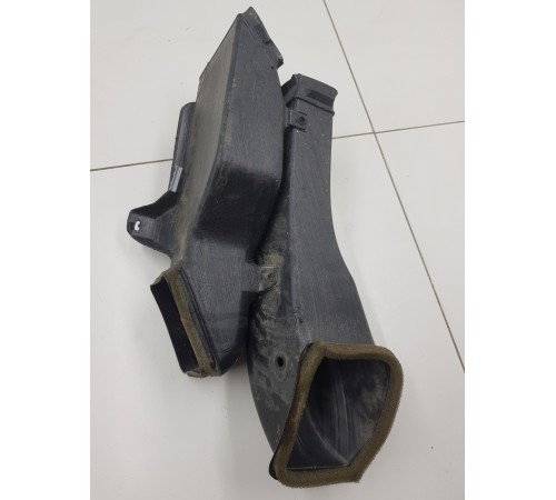 Воздуховод отопителя печки салона задний на багажник