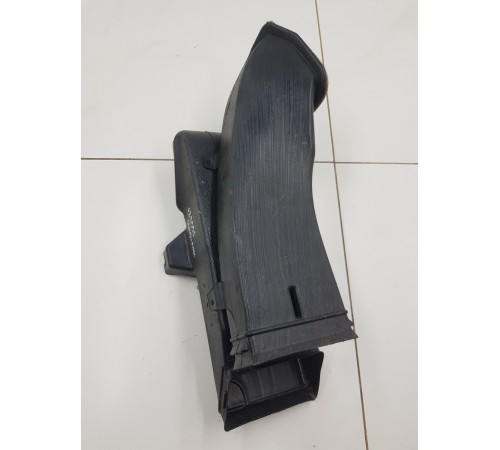 Воздуховод отопителя печки салона задний на багажник