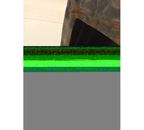 Кронштейн усилителя заднего бампера(правый)