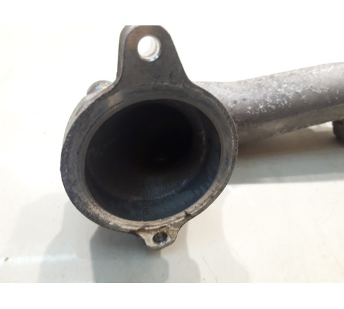 Патрубок турбины