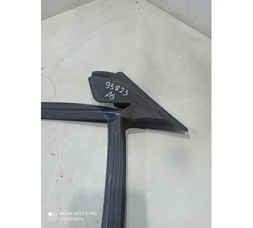 Уплотнитель стекла двери (передний правый)