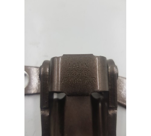 Комплект петель задней правой двери