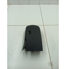 Накладка рулевой колонки нижняя