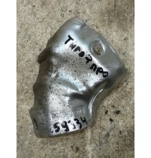 Экран тепловой соединения турбины