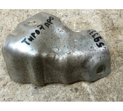 Экран тепловой соединения турбины