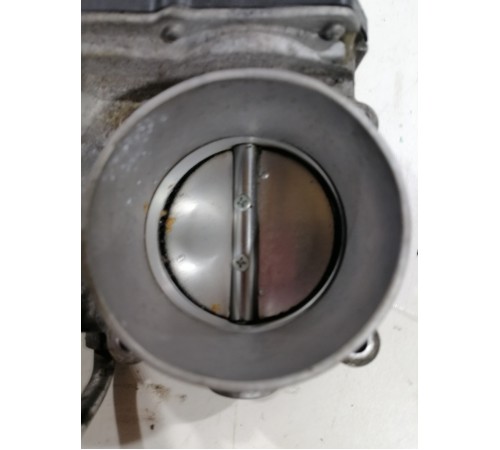 Дроссельная заслонка