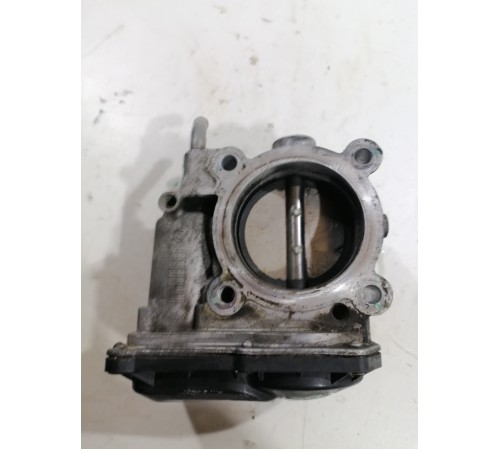 Дроссельная заслонка