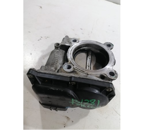 Дроссельная заслонка