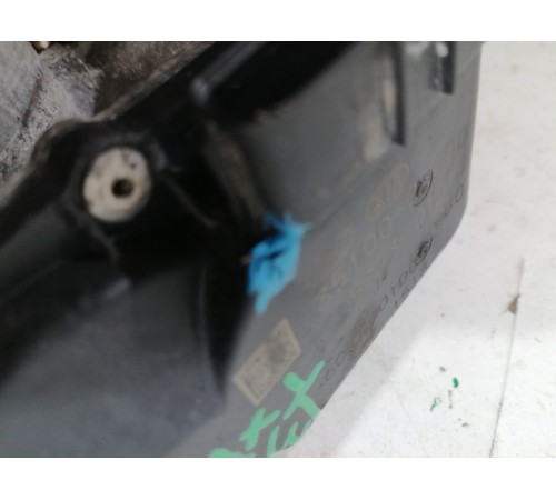 Дроссельная заслонка