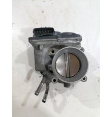 Дроссельная заслонка