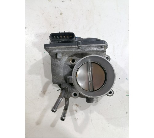 Дроссельная заслонка