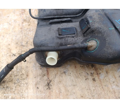 Топливный бак