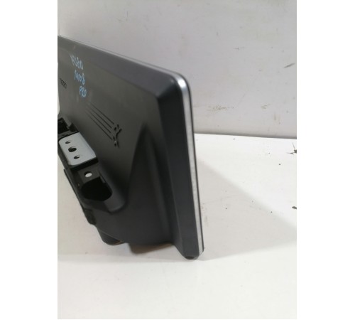 Дисплей информационный, мультимедиа