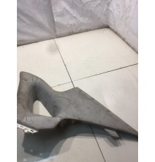 Накладка на стойку кузова (задняя, правая)