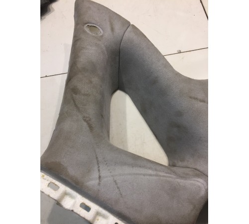 Накладка на стойку кузова (задняя, правая)