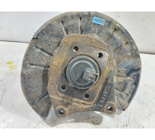 Ступица задняя правая