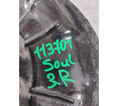 Ступица задняя правая