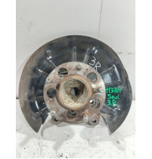 Ступица задняя правая