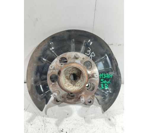 Ступица задняя правая