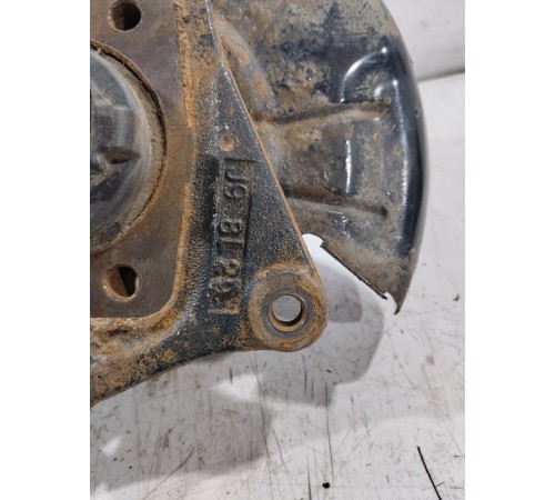 Ступица задняя правая